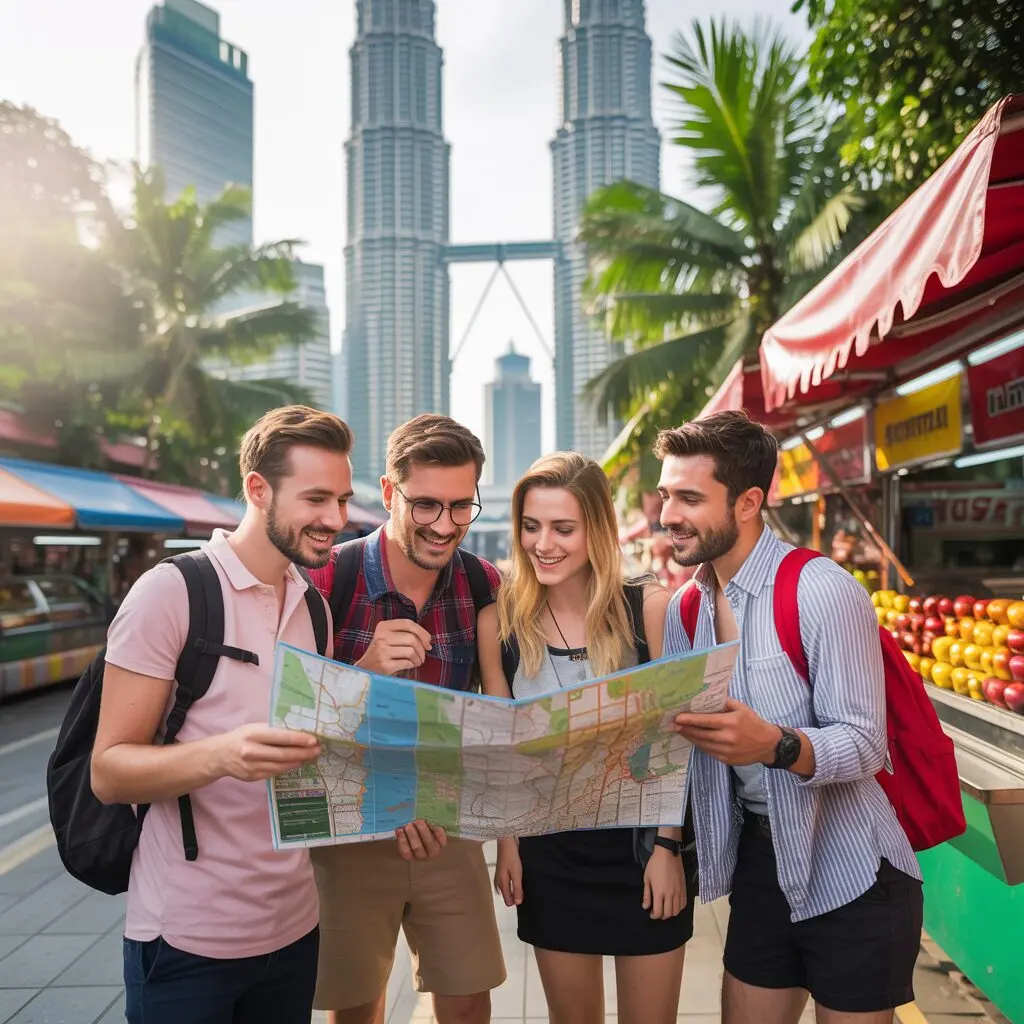 Malaysia Visum 2026: Der komplette Ratgeber für Deutsche