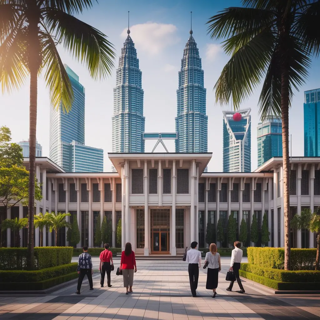 Malaysia Visum Kosten 2026: Gebühren und Preise im Überblick