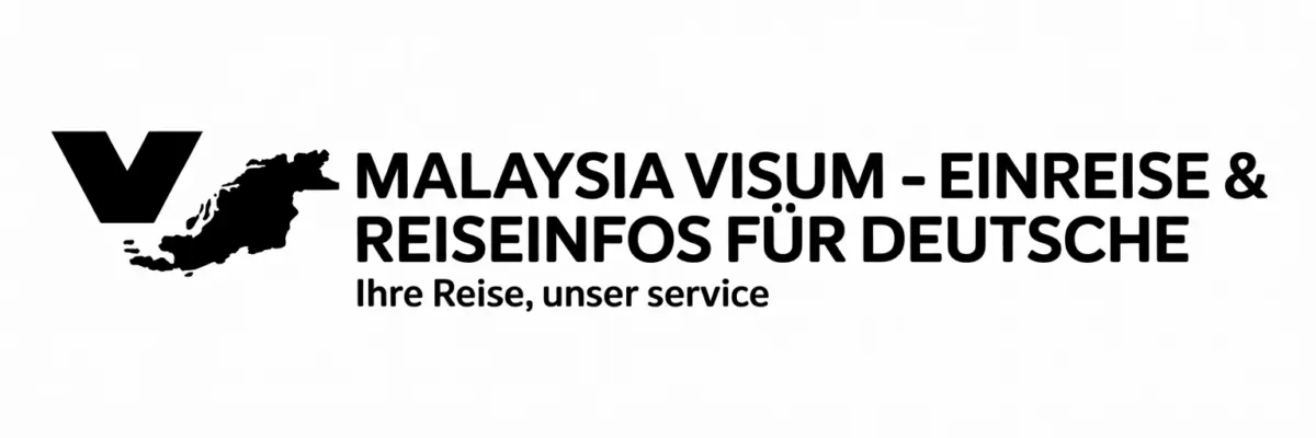 Malaysia Visum – Einreise & Reiseinfos für Deutsche Logo